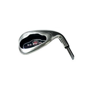 Callaway Big Bertha 9 Iron Steel Shaft Golf Club
